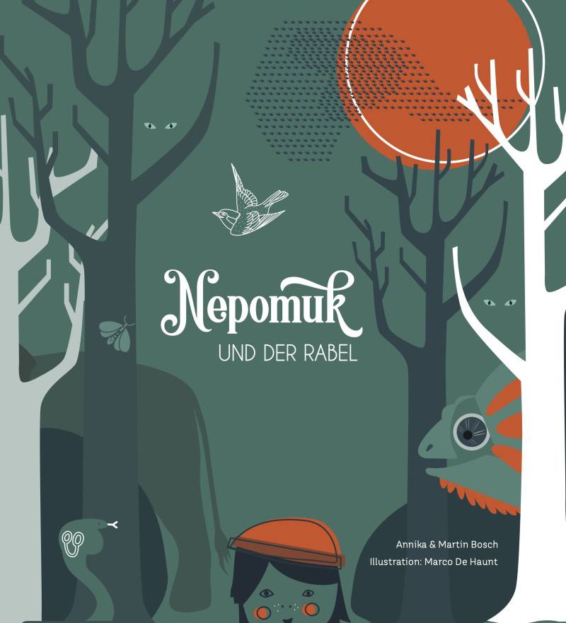 Buchtipp: Annika Bosch & Tilman Wölz: Nepomuk und der Rabel – inklusives Familienkonzert