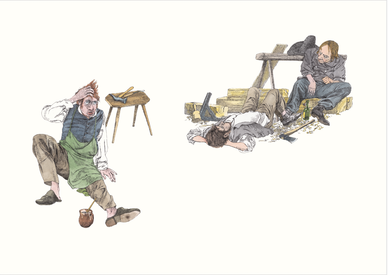 Ausstellungseröffnung & Werkstattgespräch mit Klaus Ensikat ABGESAGT