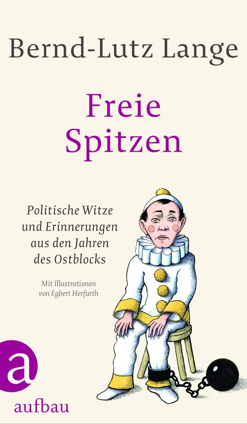 Buchtipp: Bernd-Lutz Lange: Café Continental & Freie Spitzen