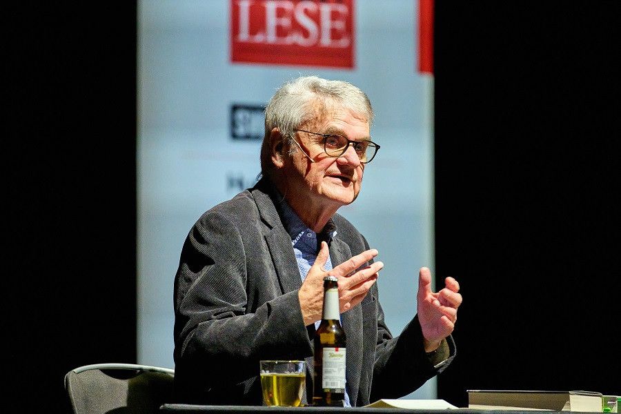 Bernd-Lutz Lange: Café Continental & Freie Spitzen