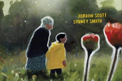 Bilderbuchkino: Der Garten meiner Baba Thumbnail
