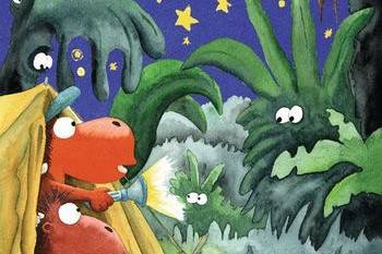Bilderbuchkino: Der Kleine Drache Kokosnuss - Die Mutprobe Thumbnail