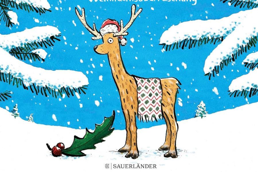 Bilderbuchkino: Der winzige Vinzent und eine große Weihnachtsüberraschung