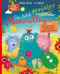 Buchtipp: Bilderbuchkino: Ein total genialer Mummeltag