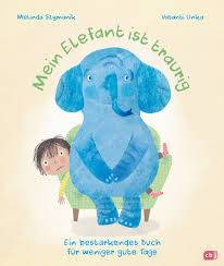 Buchtipp: Bilderbuchkino: Mein Elefant ist traurig