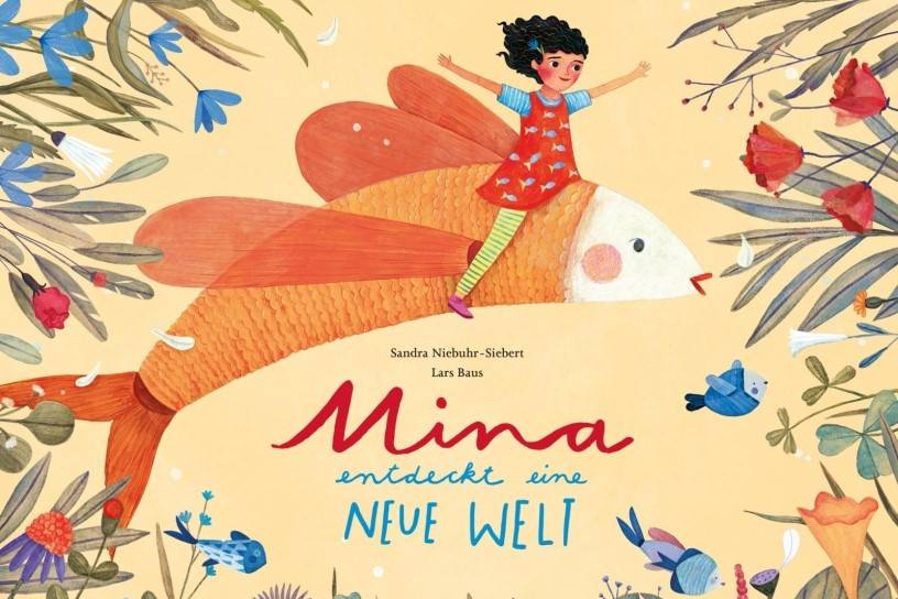 Bilderbuchkino: Mina entdeckt eine neue Welt Thumbnail