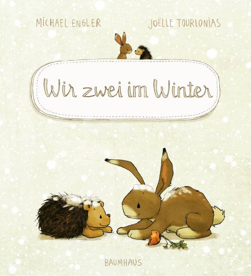 Buchtipp: Bilderbuchkino: Wir zwei im Winter