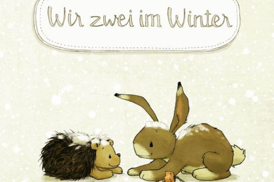 Bilderbuchkino: Wir zwei im Winter