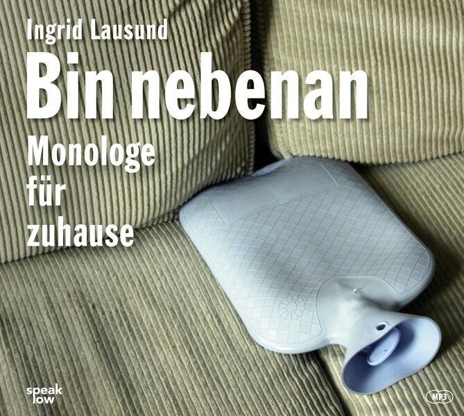 Buchtipp: Bjarne Mädel, Fritzi Haberlandt und Matthias Brandt: 