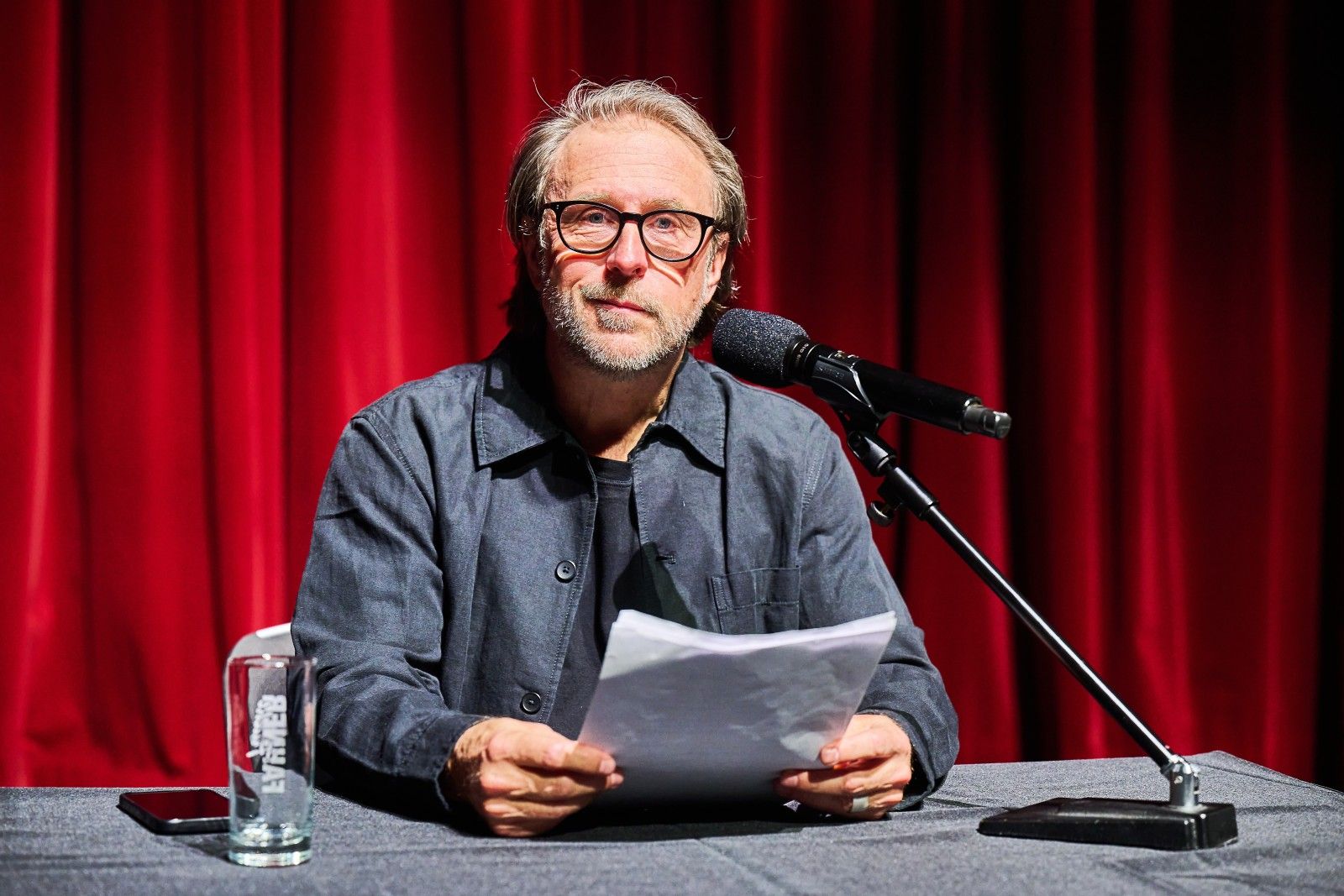 Bjarne Mädel, Fritzi Haberlandt und Matthias Brandt: 