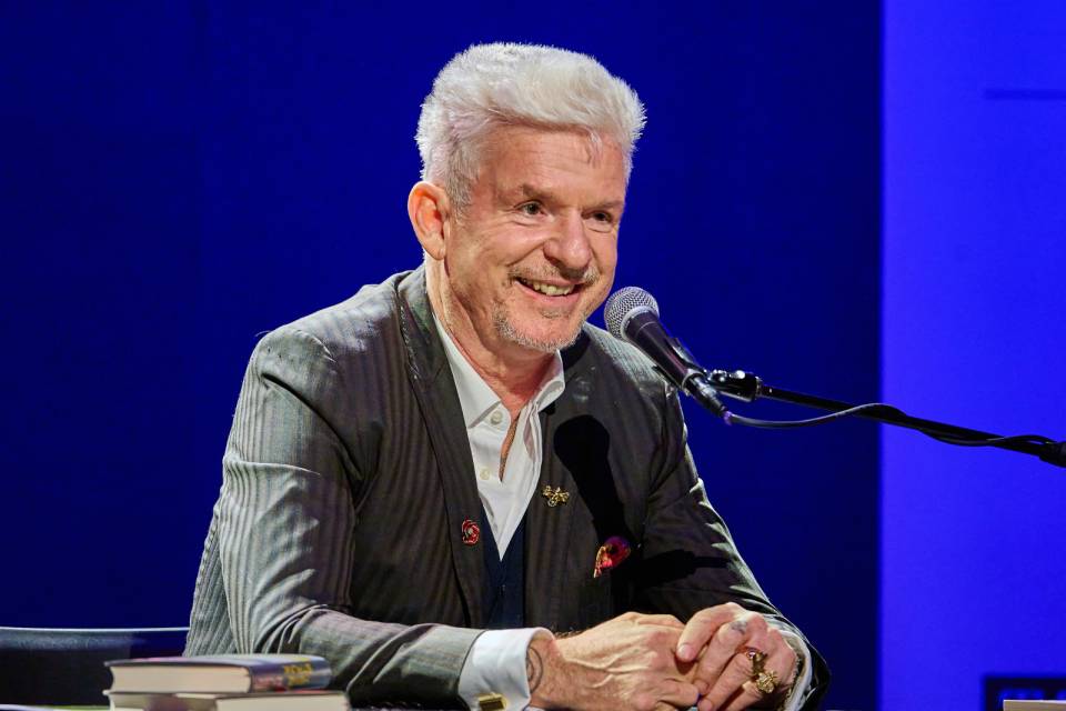 Buchpremiere mit Heinz Strunk: Zauberberg 2 Thumbnail
