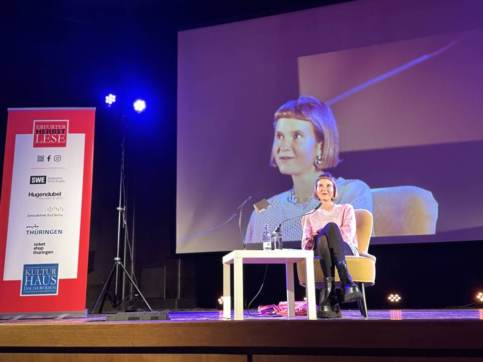 Caroline Wahl: Die Assistentin Thumbnail