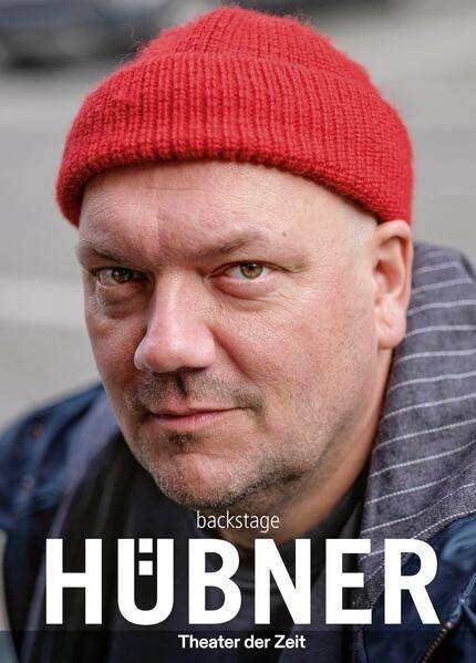 Buchtipp: Charly Hübner: Hübner backstage