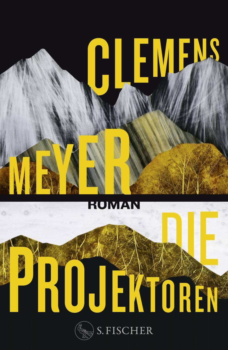 Buchtipp: Clemens Meyer: Die Projektoren