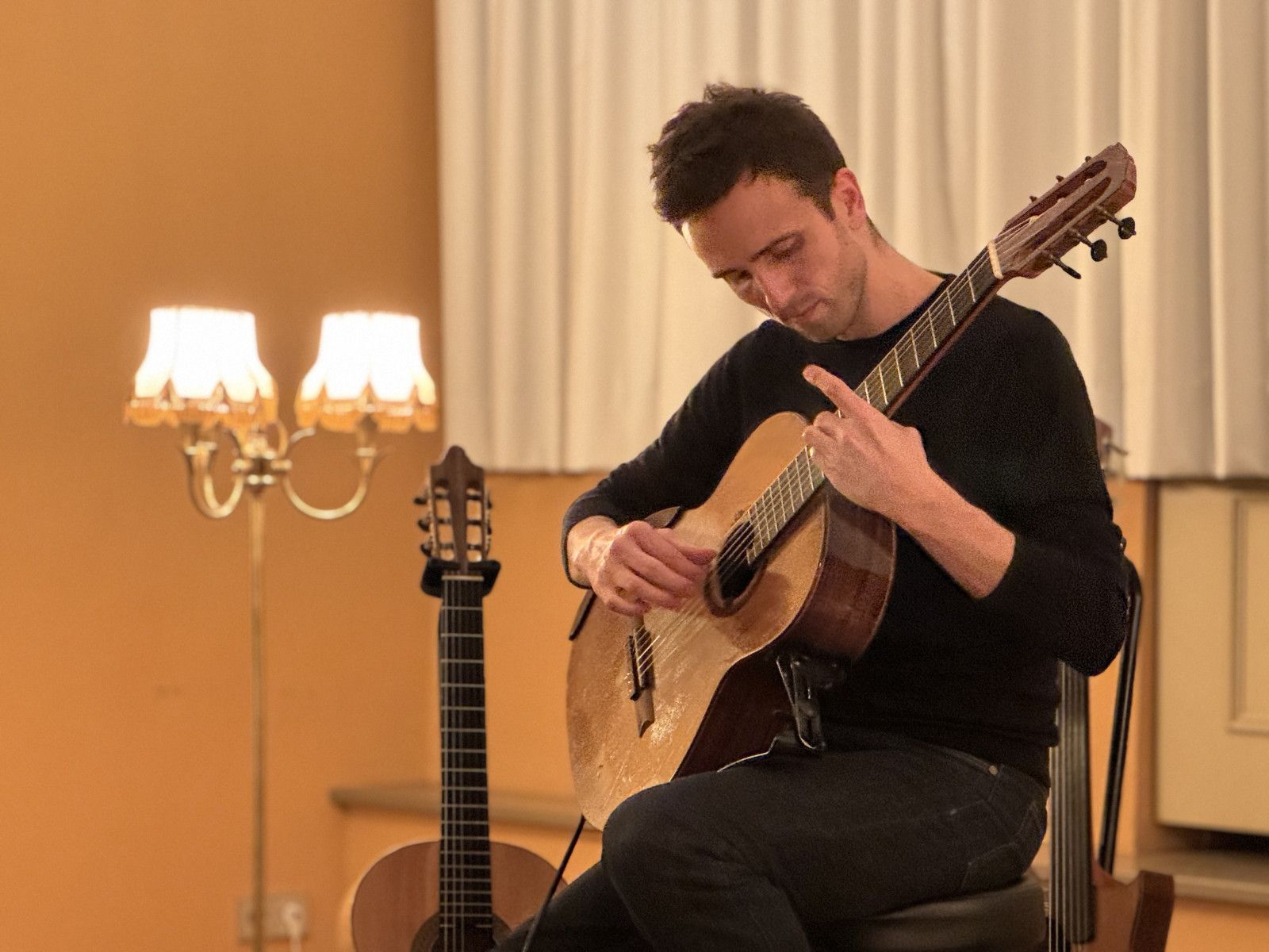 Dacheröden in Concert: Ladislav Pazdera