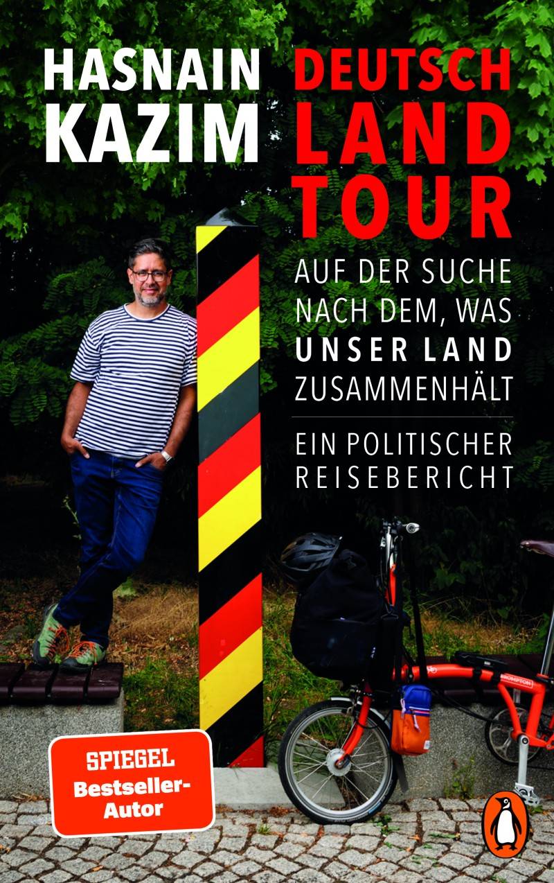 Buchtipp: Dacheröden on Tour: Hasnain Kazim