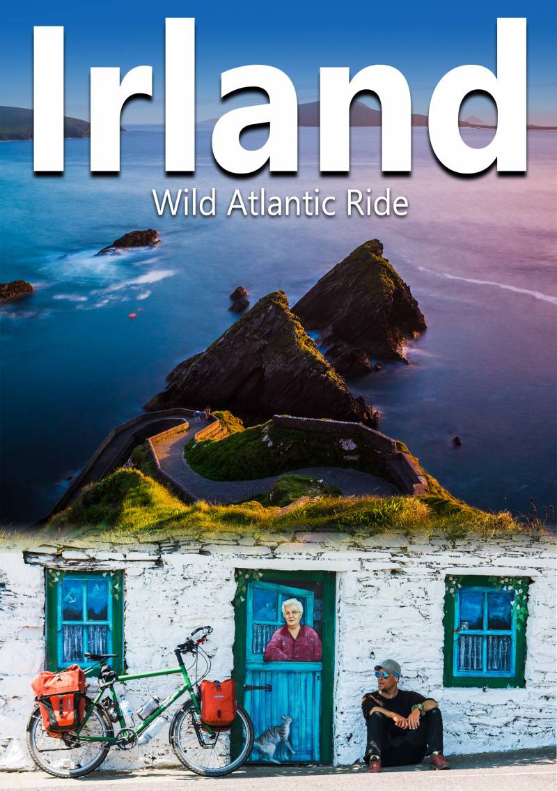 Buchtipp: Dacheröden on Tour: Irland - Wild Atlantic Ride mit Robert Neu