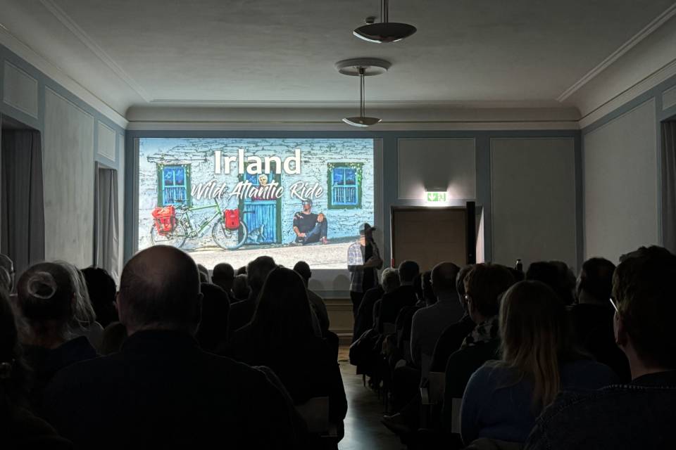 Dacheröden on Tour: Irland - Wild Atlantic Ride mit Robert Neu Thumbnail