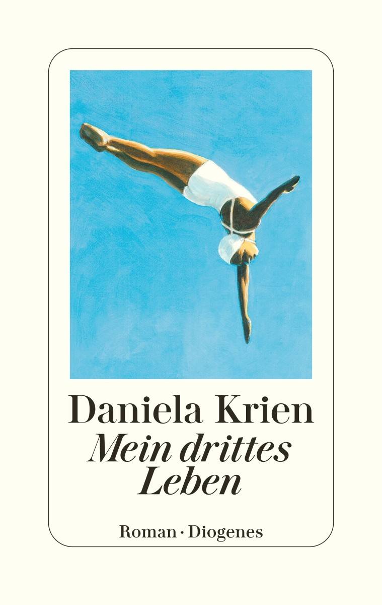 Buchtipp: Daniela Krien: Mein drittes Leben