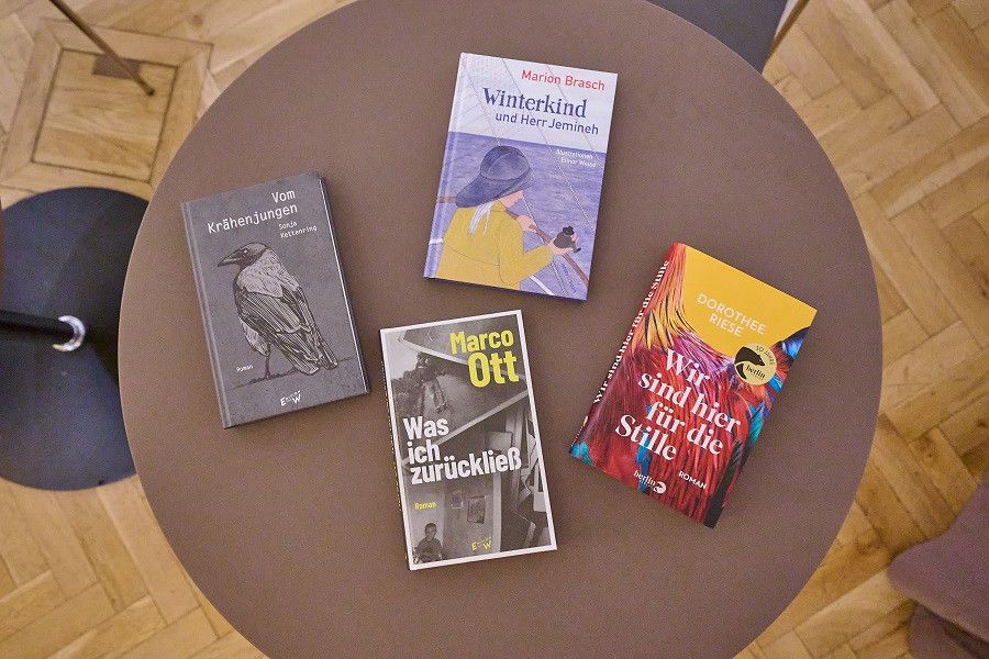 Das erste Mal – Der Debütantensalon