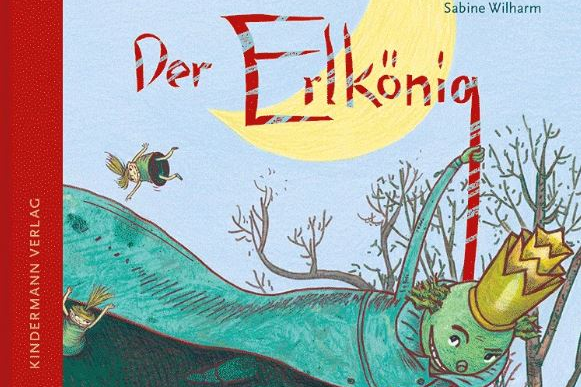 „Der Erlkönig “ von Goethe mit Sabine Wilharm - AUSFALL