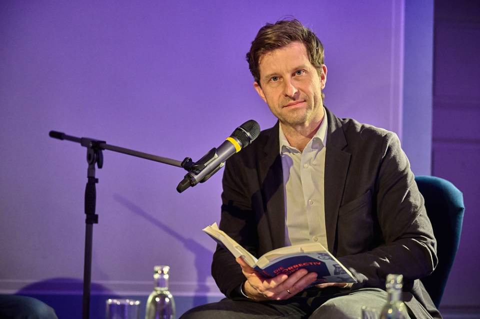 Justus von Daniels: Die CORRECTIV-Story Thumbnail