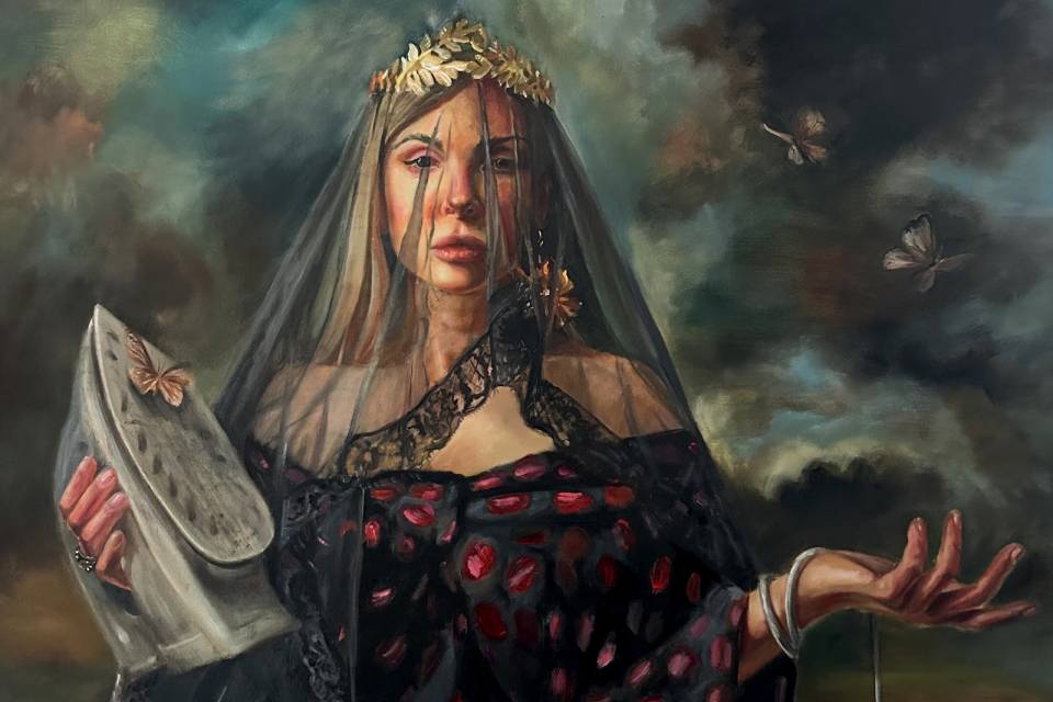 Echo - Iryna Götz & Teilnehmende der IMAGO Thumbnail