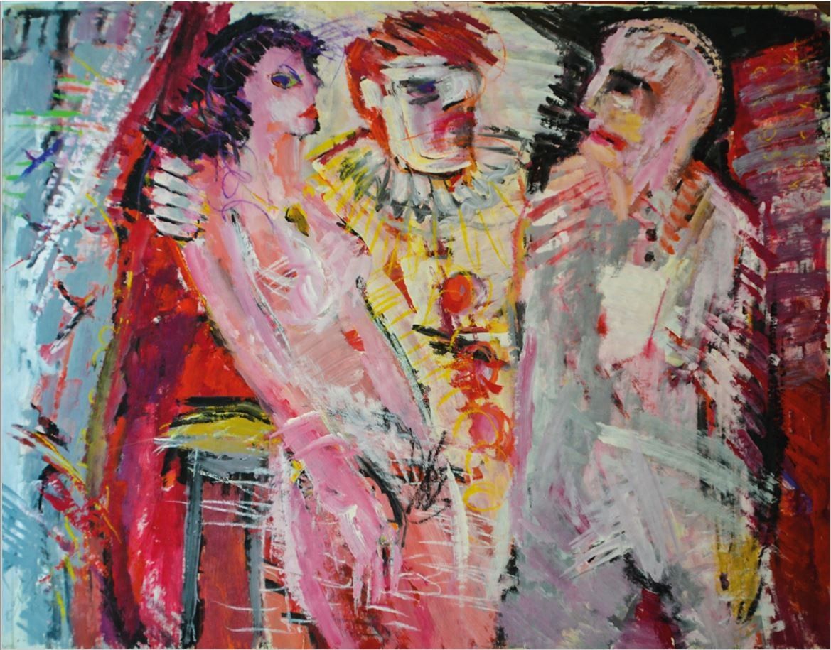 Egon Zimpel – Maler und Kulturaktivist