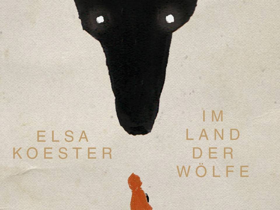 Elsa Koester: Im Land der Wölfe Thumbnail