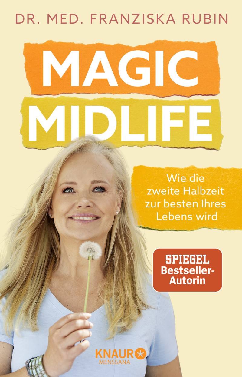 Buchtipp: Franziska Rubin: Magic Midlife