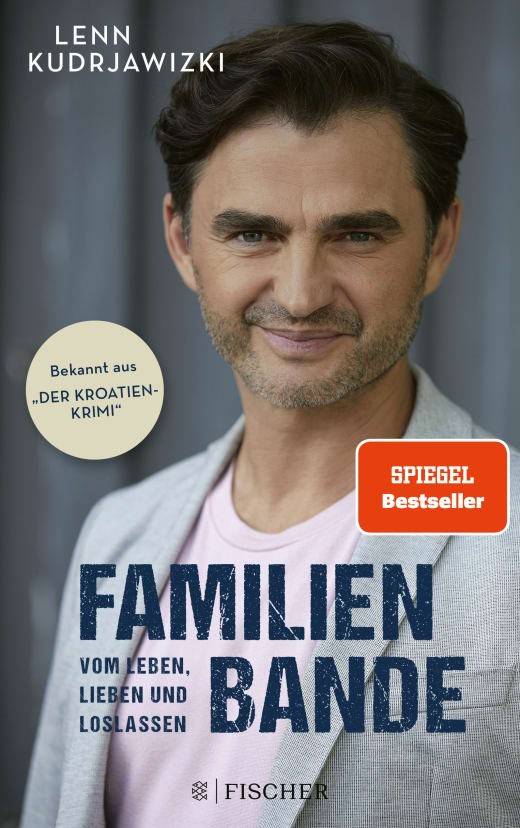 Buchtipp: „Gemischtes Doppel“ mit Lenn Kudrjawizki und Nora Kudrjawizki