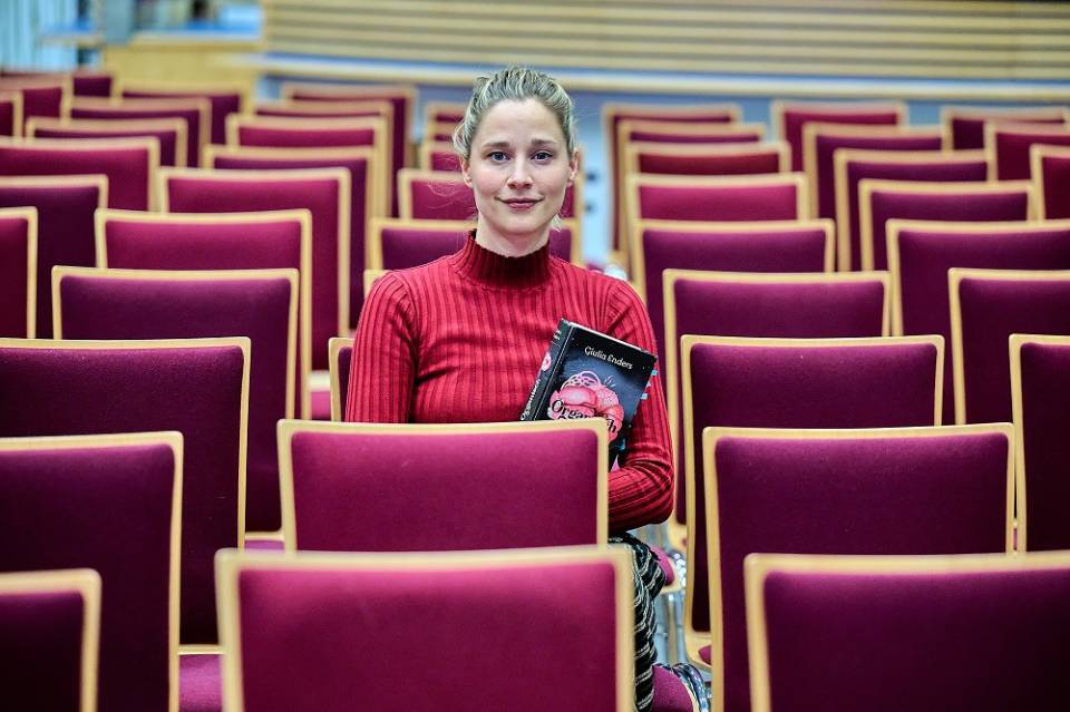 Giulia Enders: Organisch Thumbnail