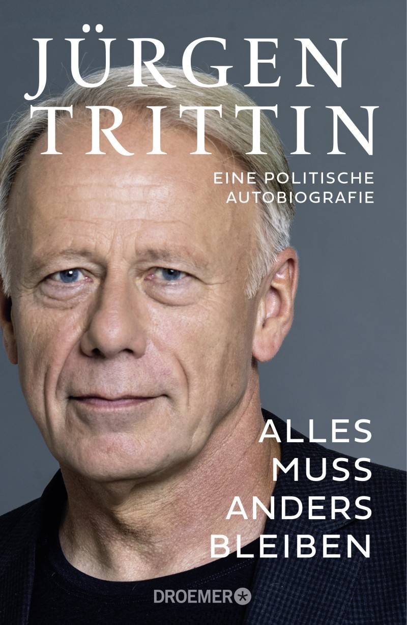 Buchtipp: Gysi trifft in Erfurt... Jürgen Trittin