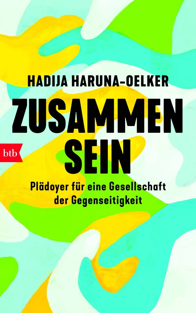 Buchtipp: Hadija Haruna-Oelker: Zusammensein