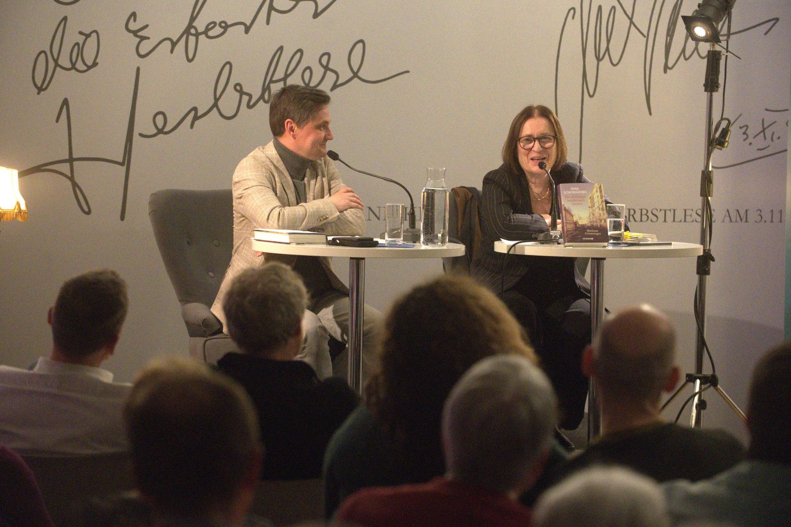 Irina Scherbakowa: Der Schlüssel würde noch passen. Moskauer Erinnerungen