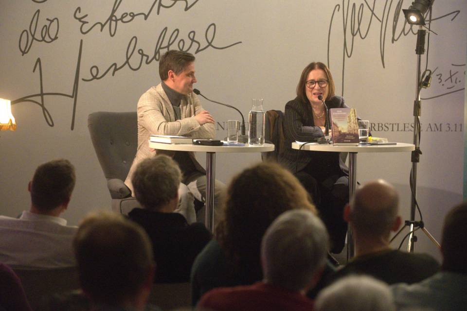 Irina Scherbakowa: Der Schlüssel würde noch passen. Moskauer Erinnerungen Thumbnail