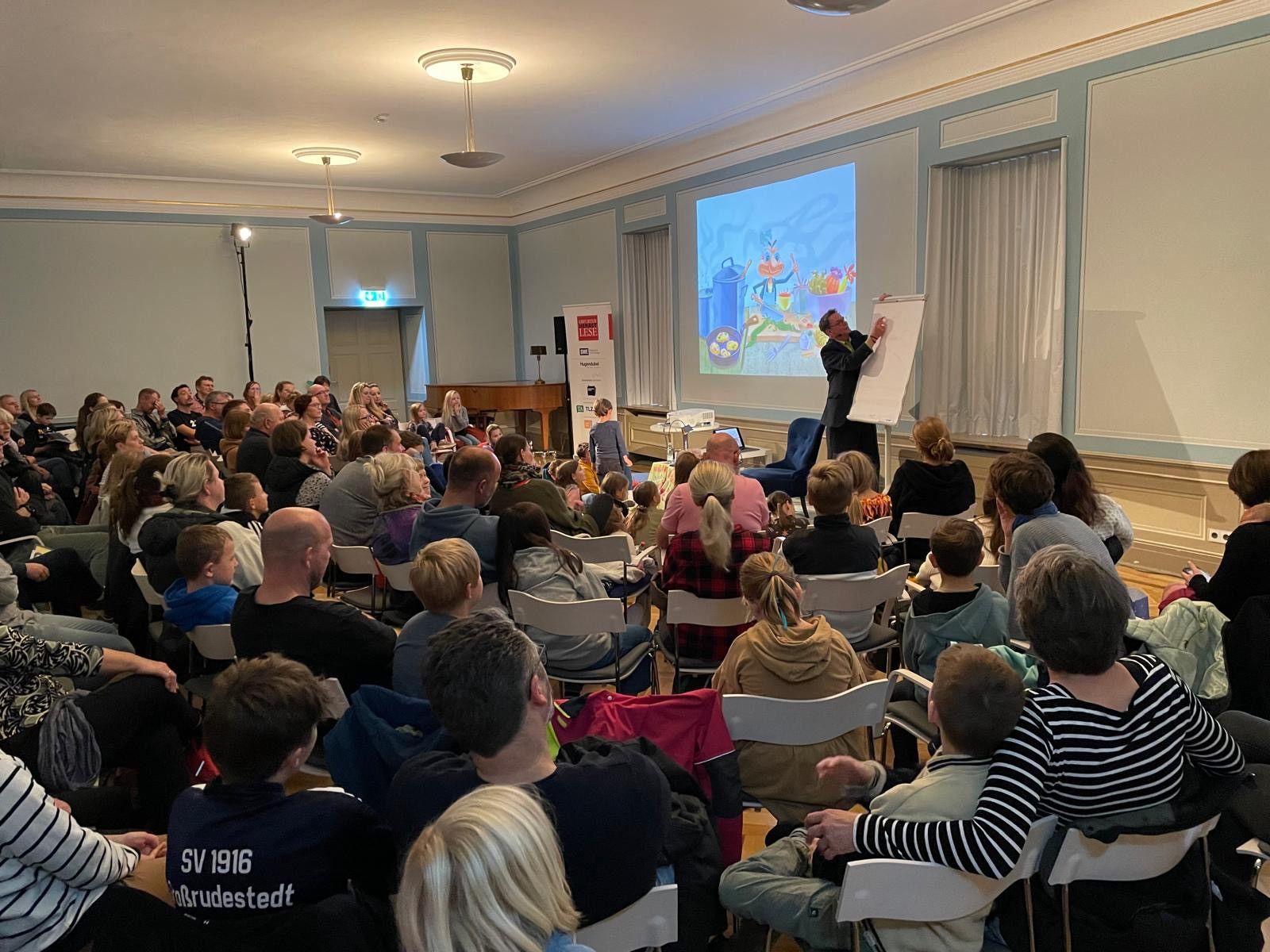Kai Pannen: Verflixt und abgetaucht