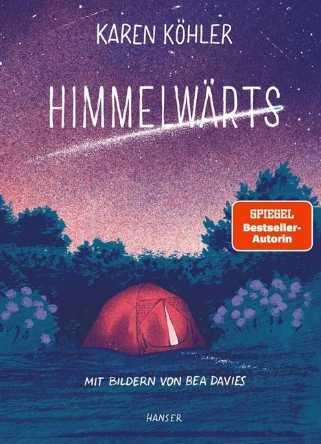 Buchtipp: Karen Köhler: Himmelwärts
