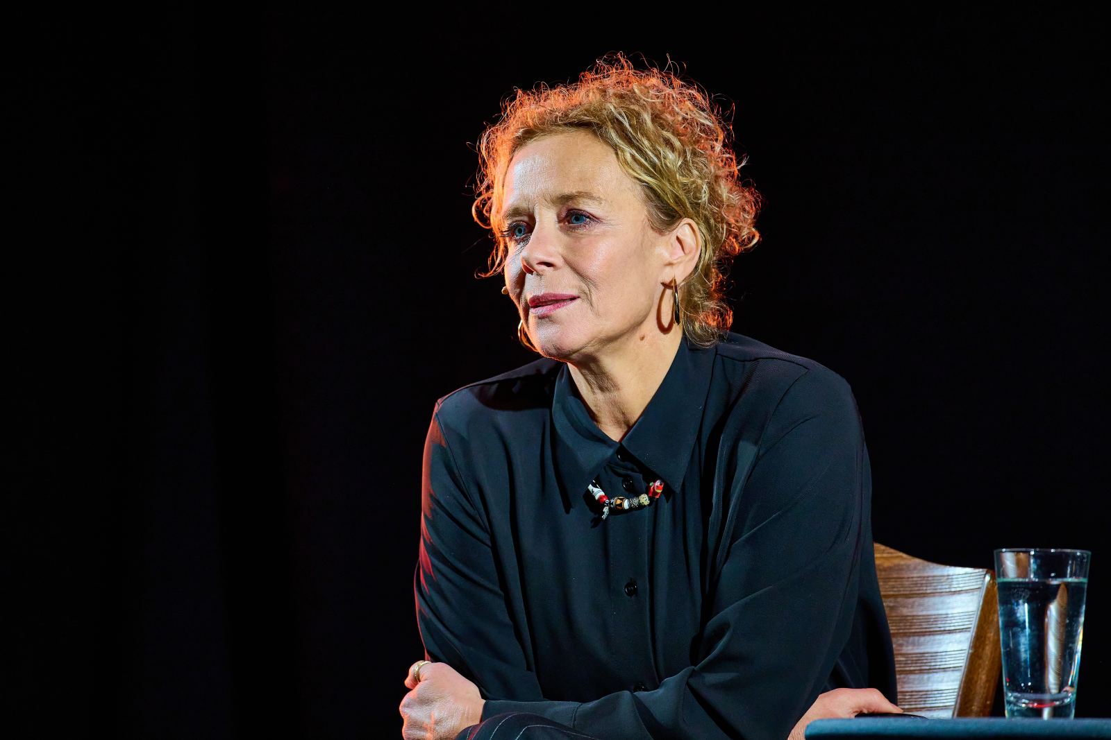 Katja Riemann: Zeit der Zäune. Orte der Flucht