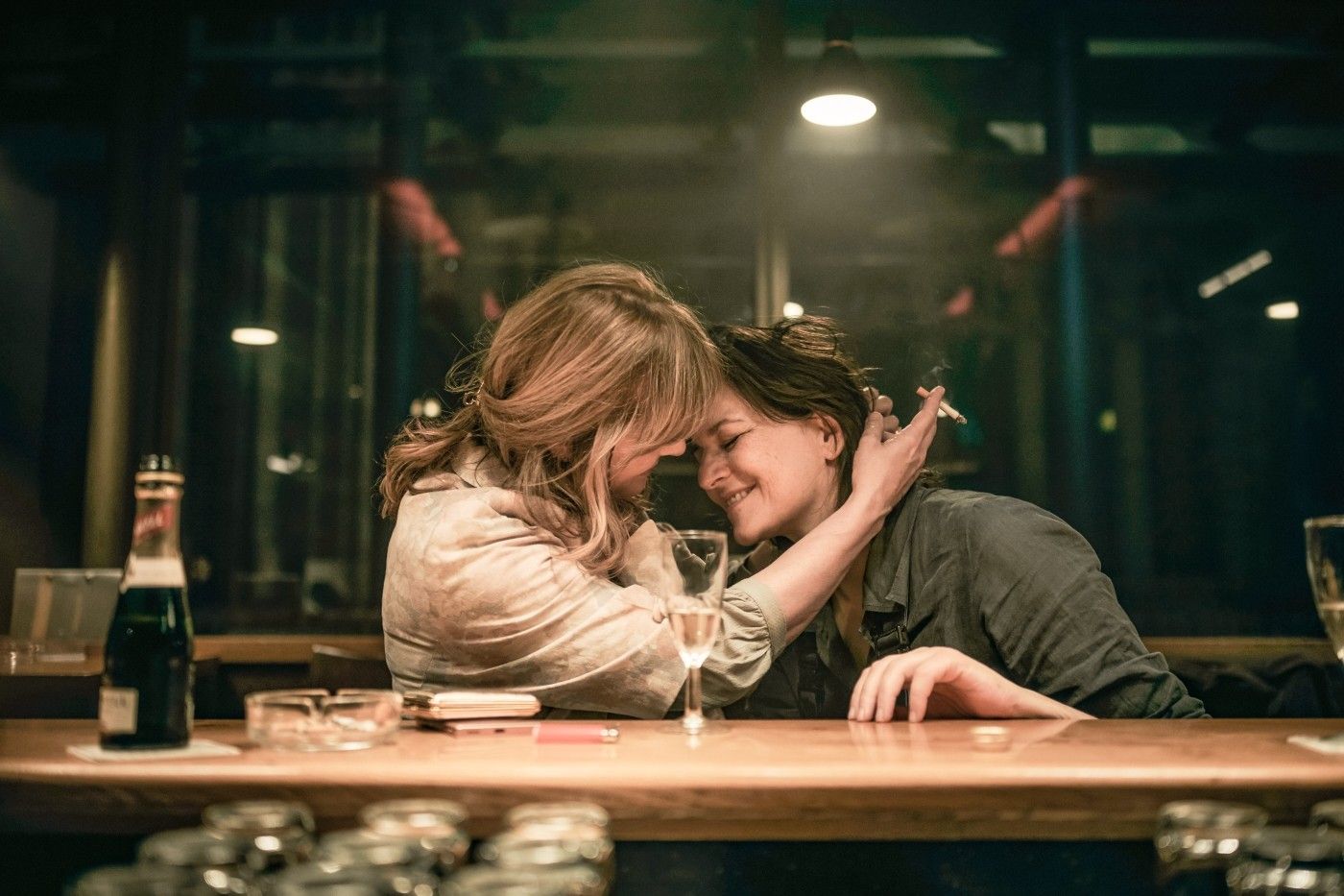 Kino im Salon | Erlesene Filme: Die stillen Trabanten