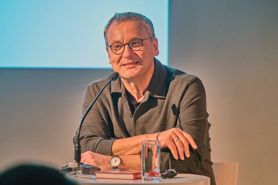 Kino im Salon - Extra: Knut Elstermann: Bach bewegt. Der Komponist im Film Thumbnail