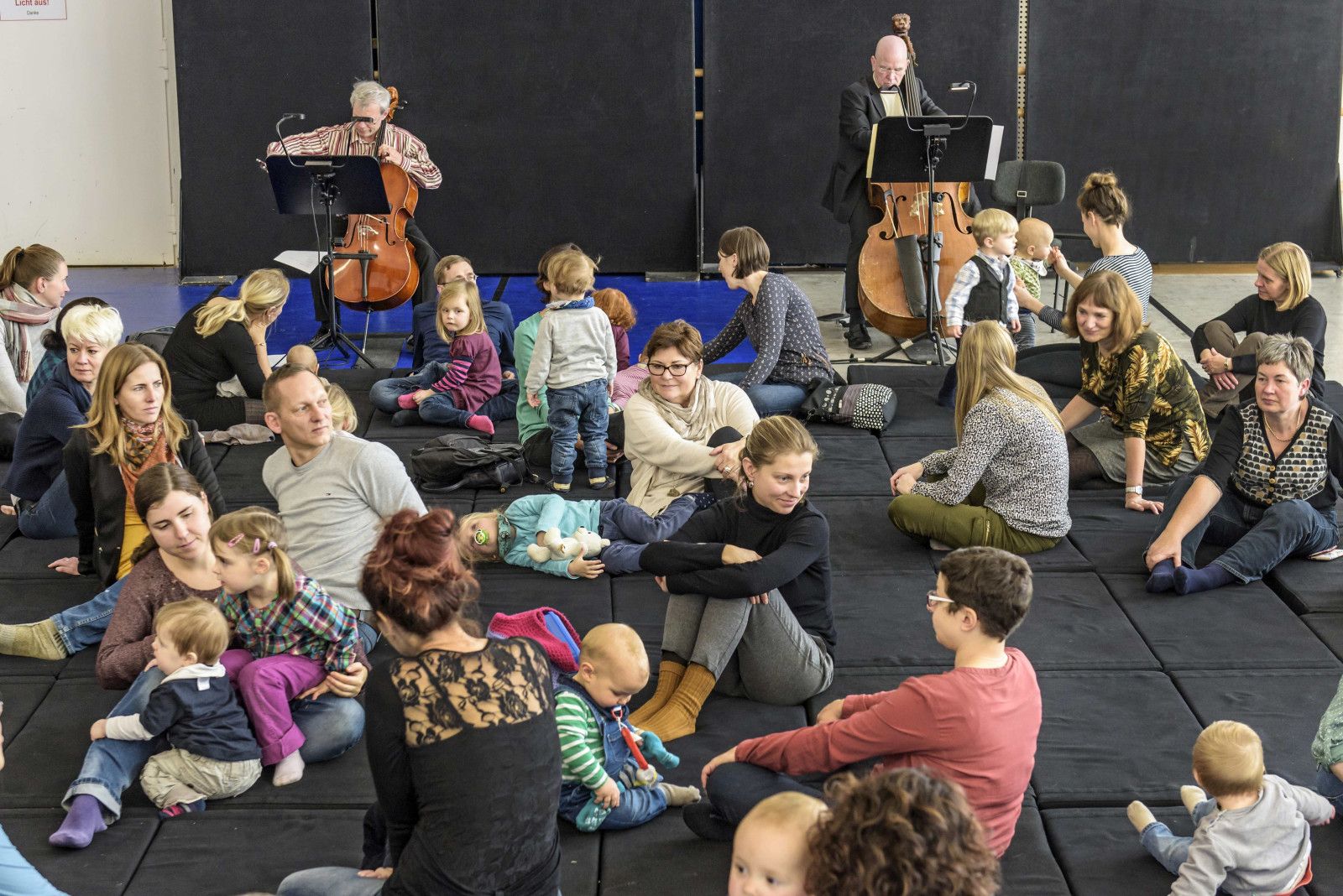Konzert für Alle