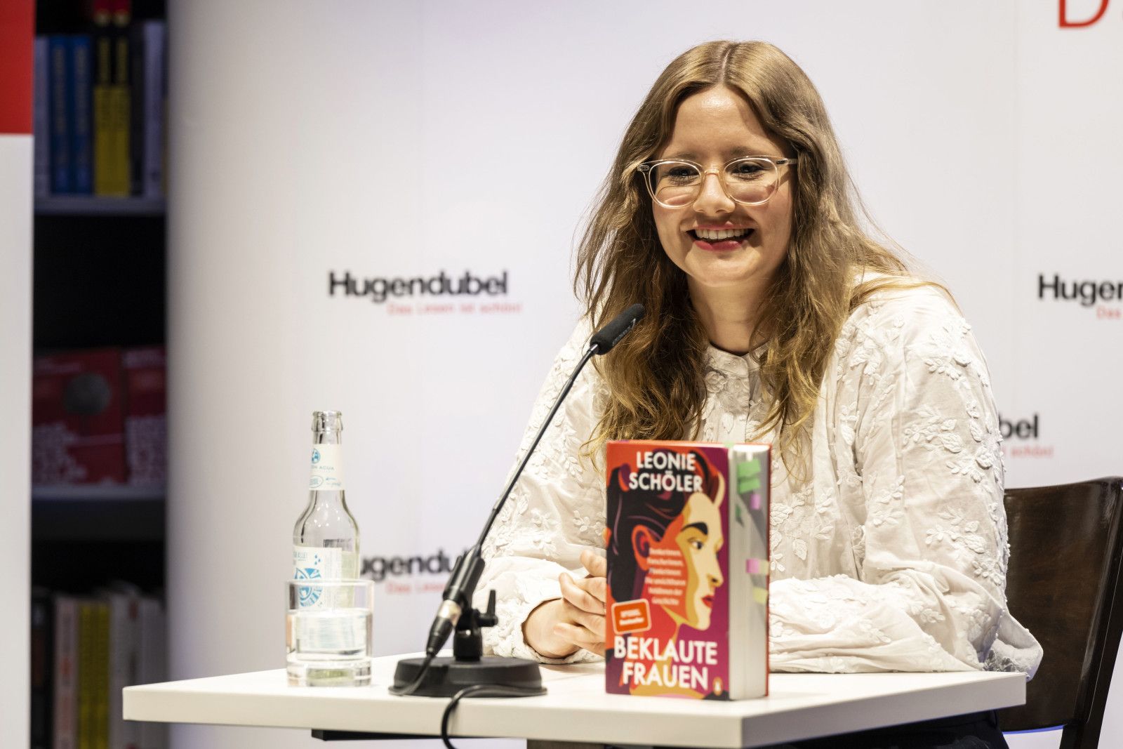 Leonie Schöler: Beklaute Frauen
