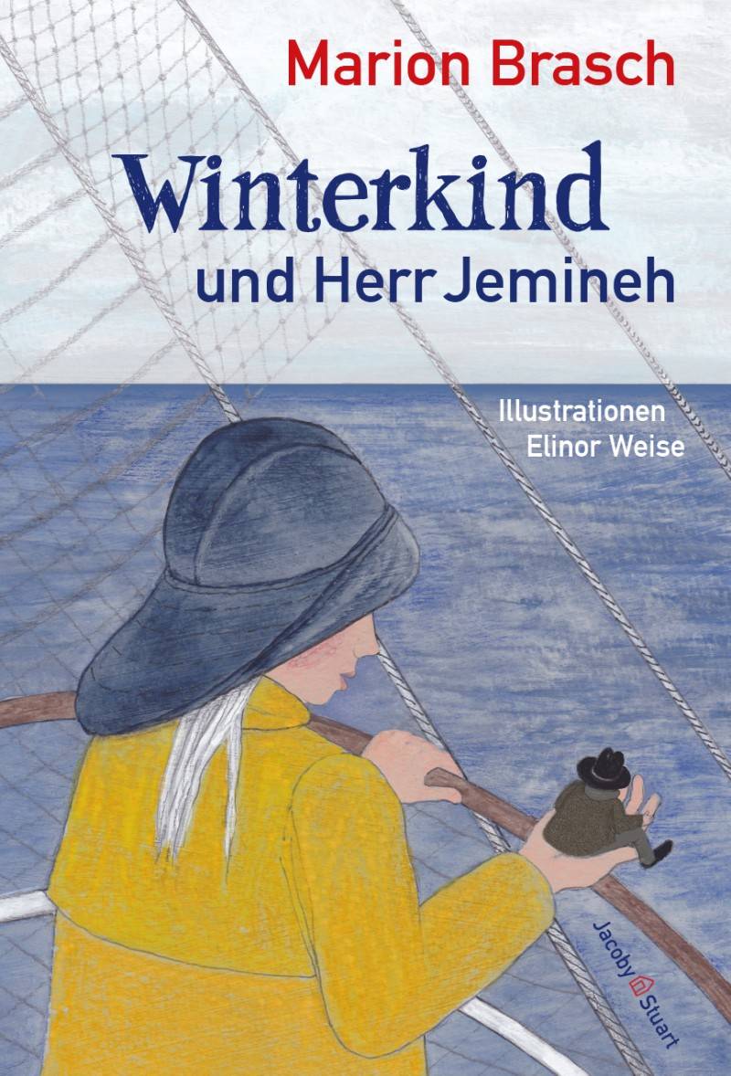 Buchtipp: Marion Brasch: Winterkind und Herr Jemineh