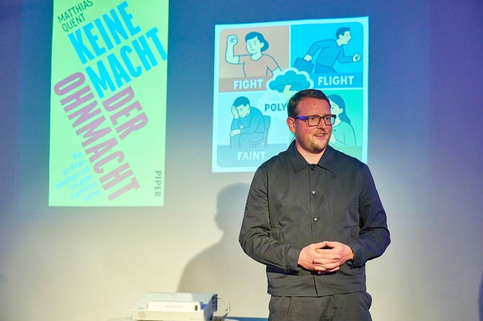 Matthias Quent: Keine Macht der Ohnmacht Thumbnail