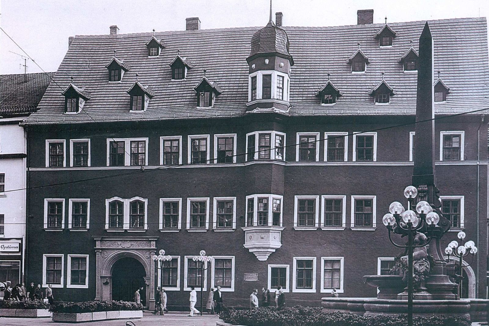Mein 9. November 1989