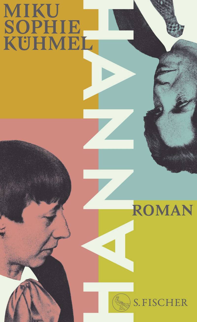 Buchtipp: Miku Sophie Kühmel: Hannah