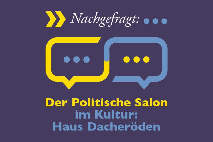 Nachgefragt. Der Politische Salon „USA – Wie weiter nach der Wahl?“