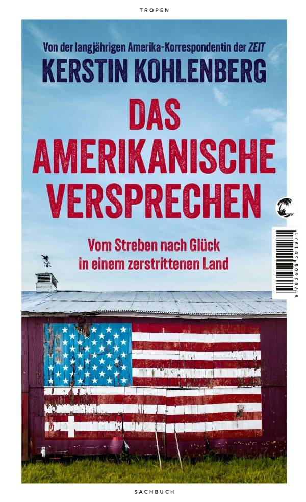 Buchtipp: Nachgefragt. Der Politische Salon „USA – Wie weiter nach der Wahl?“
