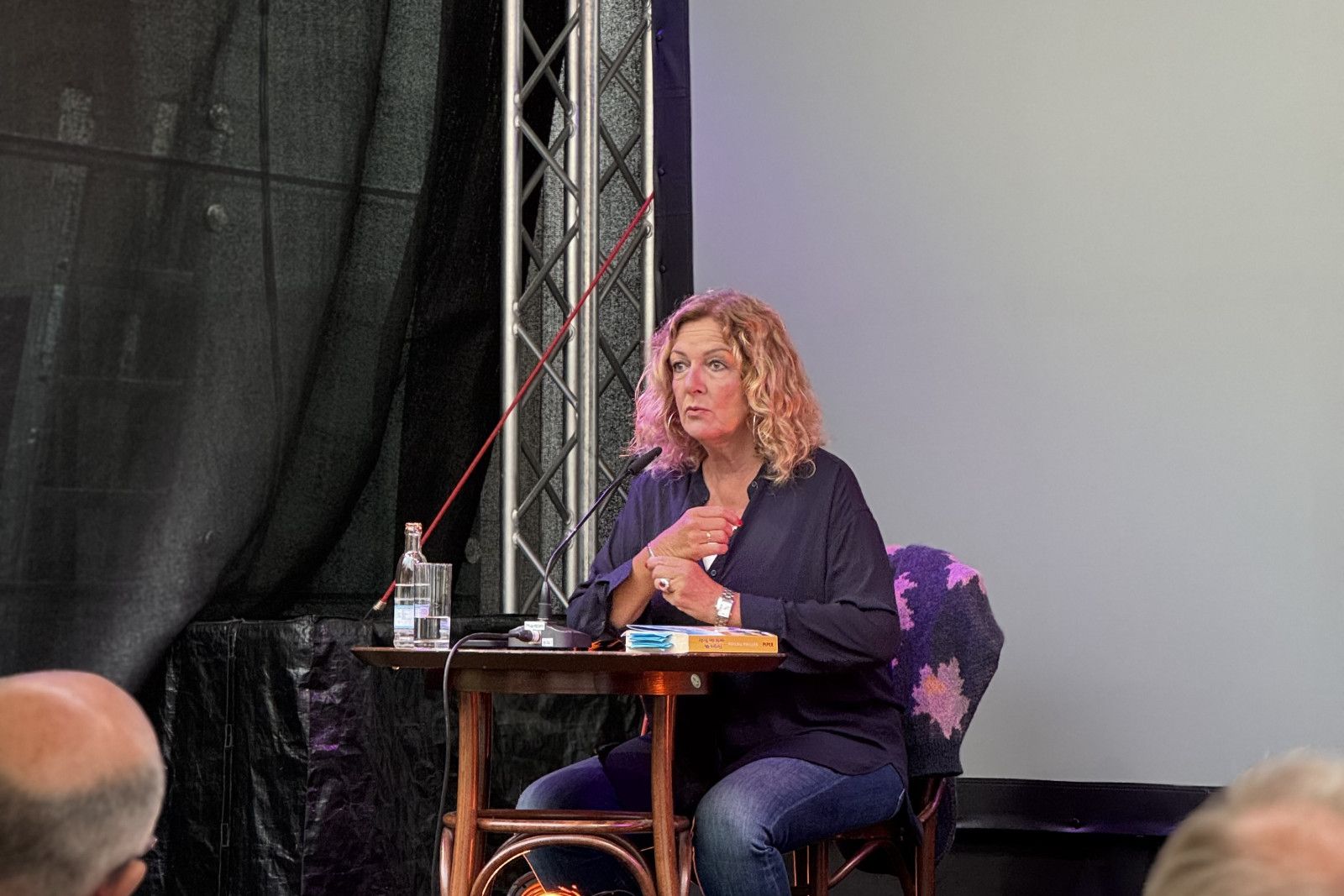 SWE SPECIAL Open Air | Bettina Tietjen: Tietjen sucht das Weite